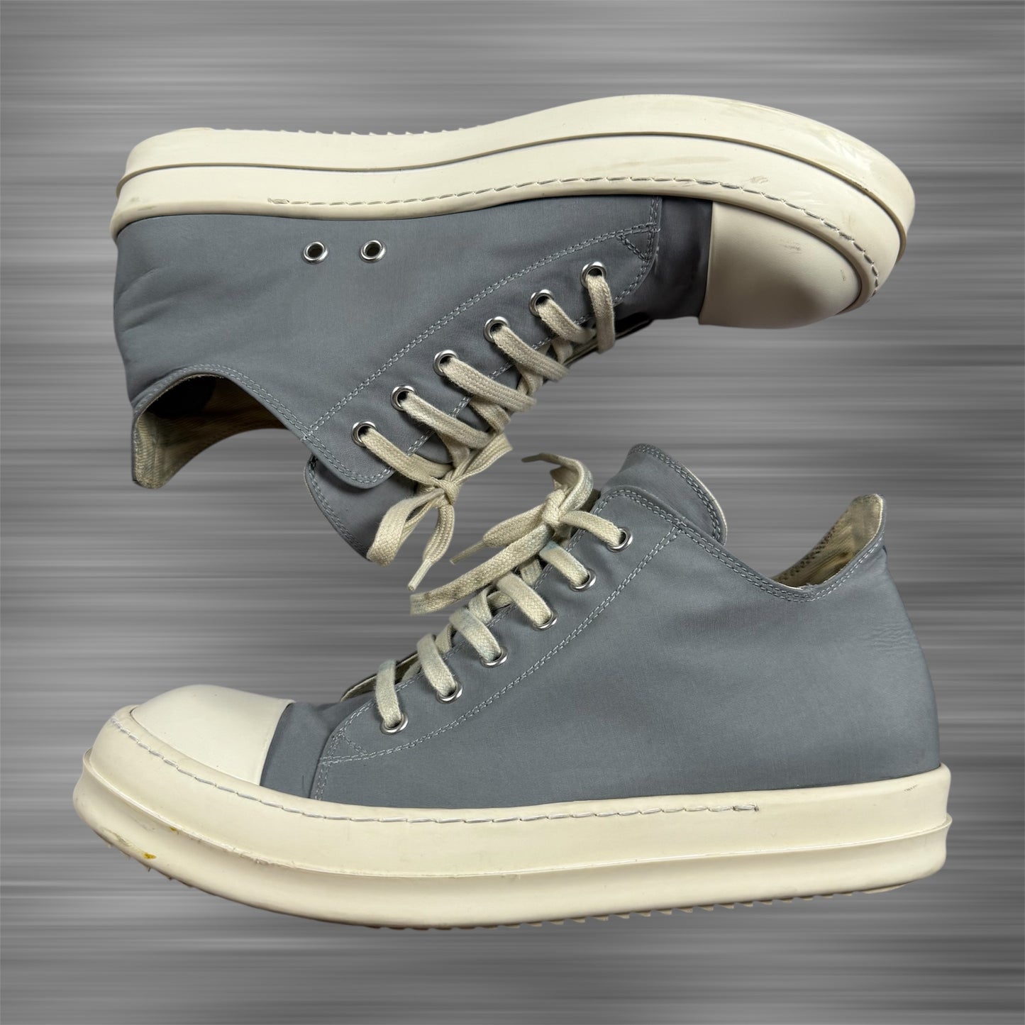 Rick Owens Ramones Low ‘Nylon Gray’