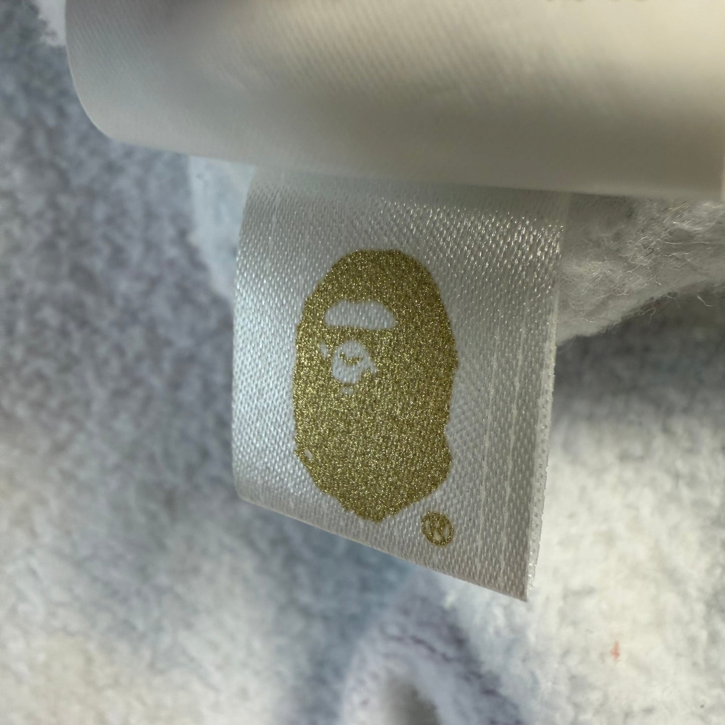 Bape Multi Camo Relaxed Crewneck