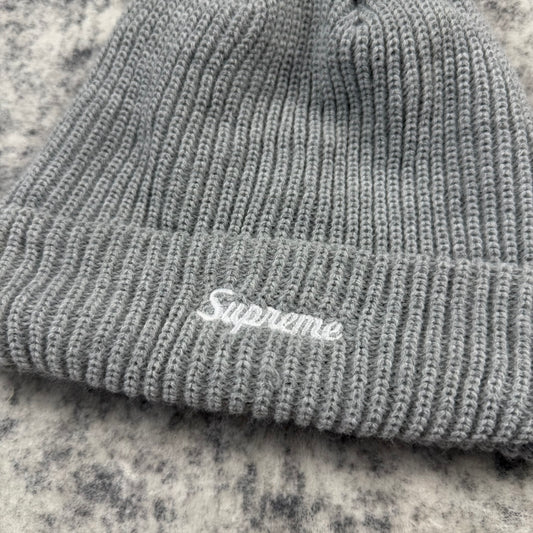 Supreme FW24 Loose Gauge Beanie
