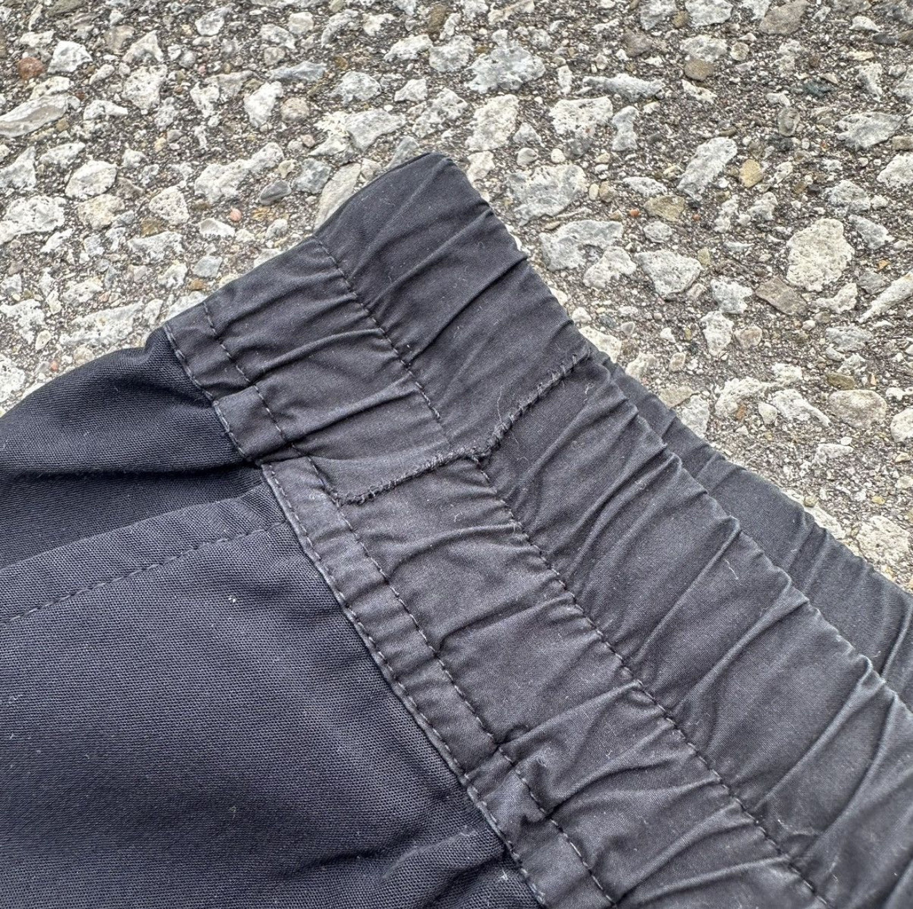 Rick Owens Cropped Pants SS17