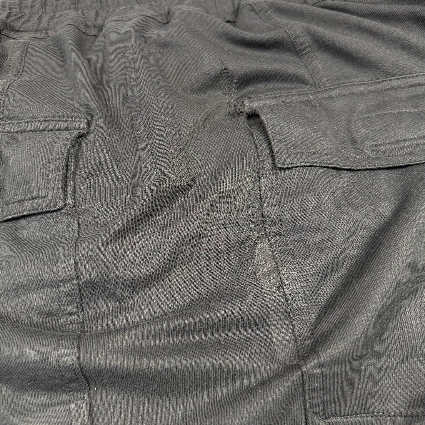 Rick Owens DRKSHDW Memphis Joggers