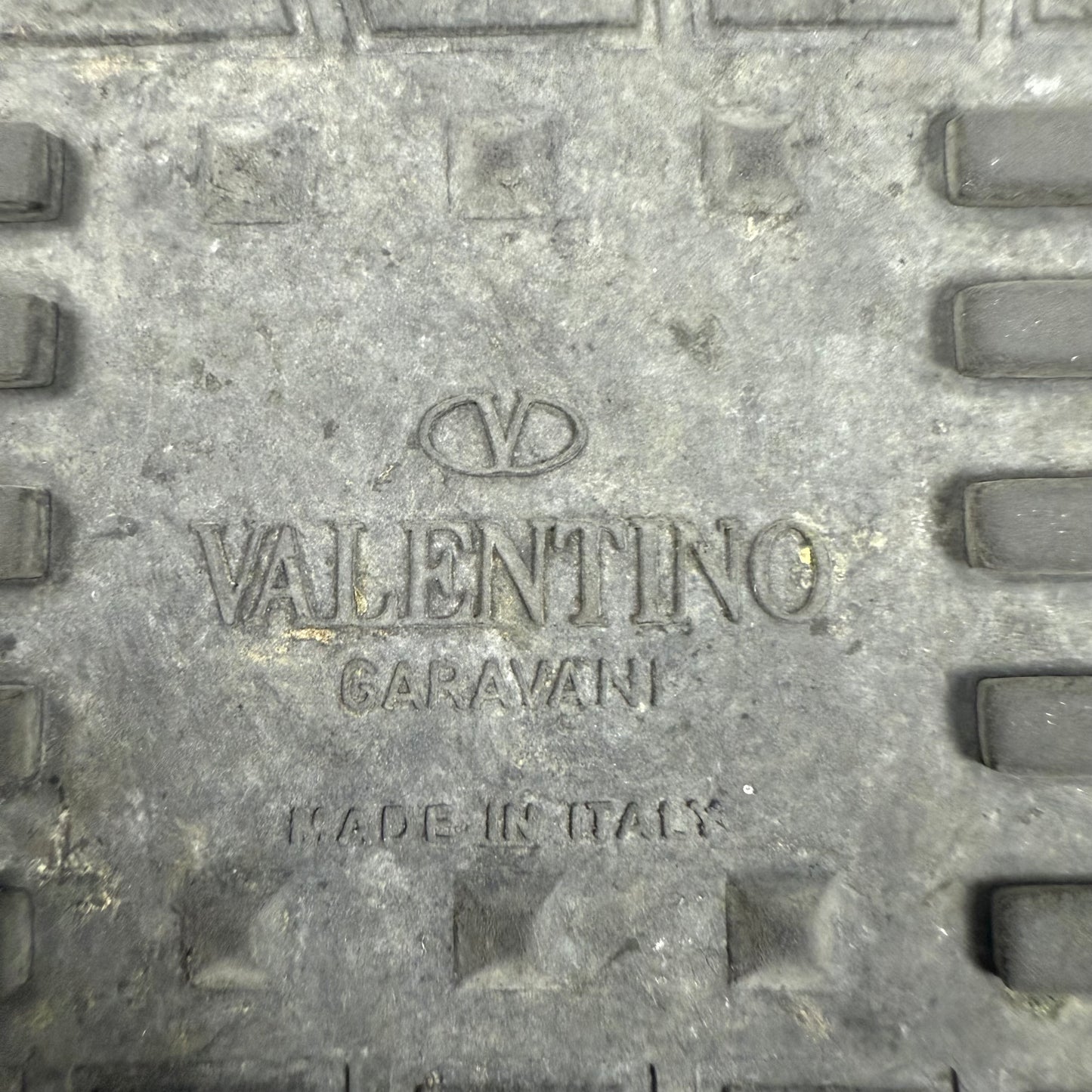 Valentino Garavani Rockstud Untitled Lace-Up Sneakers