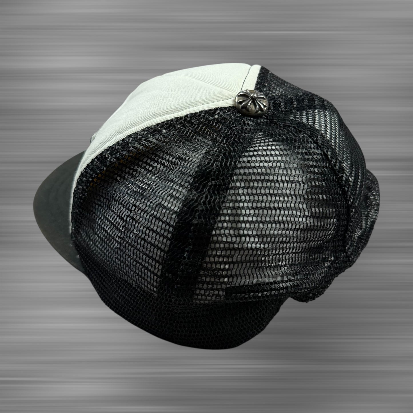 Chrome Hearts Trucker Cap ‘FUCK’ Hollywood USA