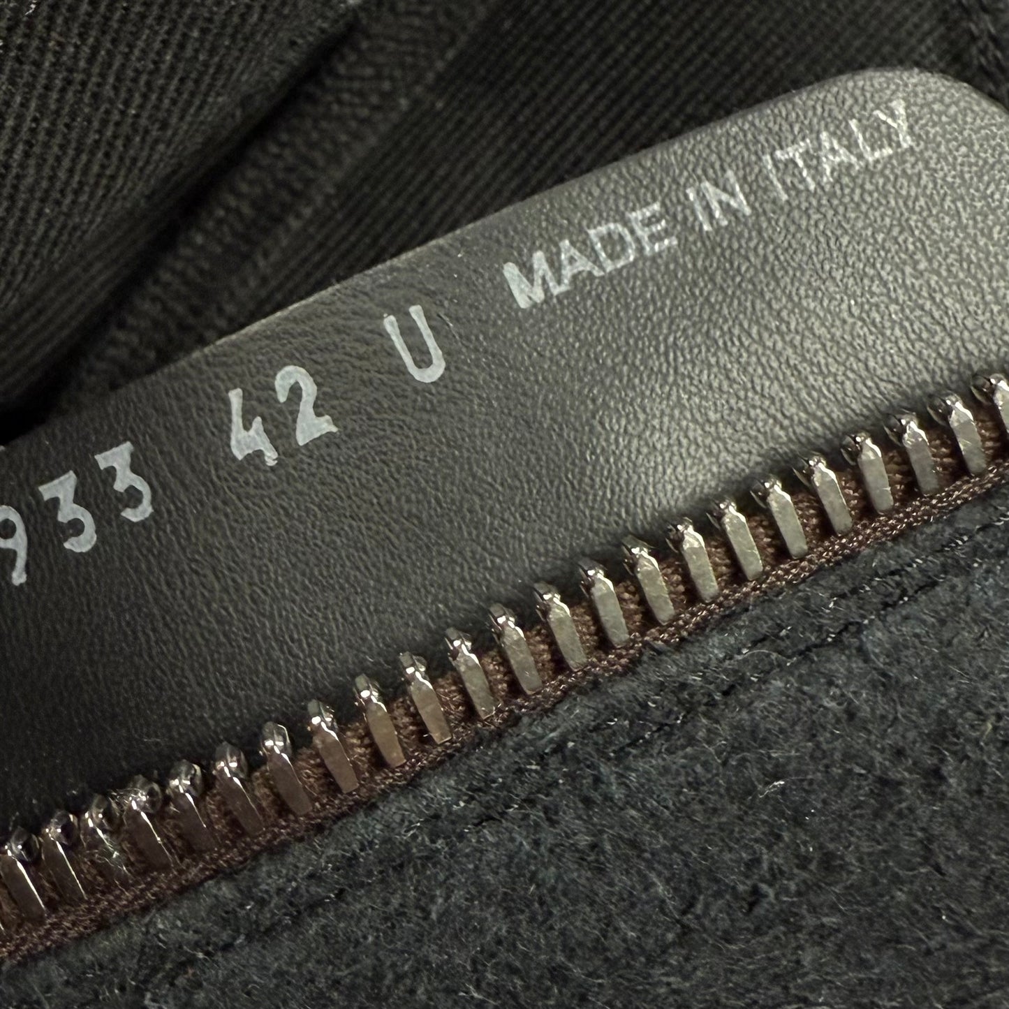 Rick Owens DRKSHDW Cargo Ramones