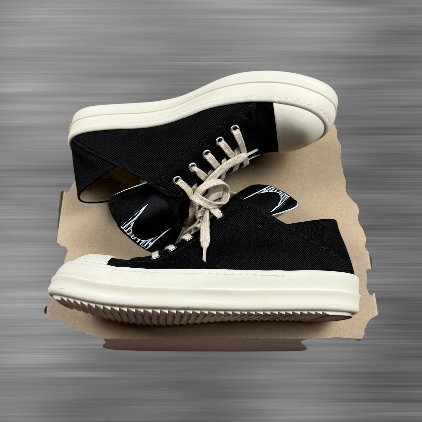 Rick Owens DRKSHDW Hollywood sneakers