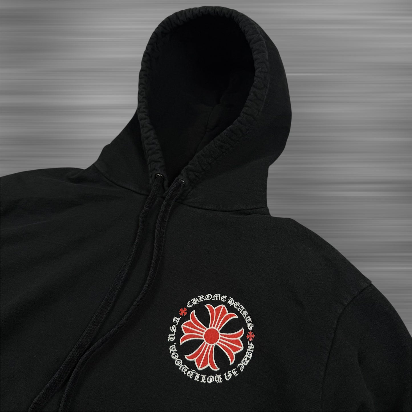 Chrome Hearts Made In Hollywood Hoodie