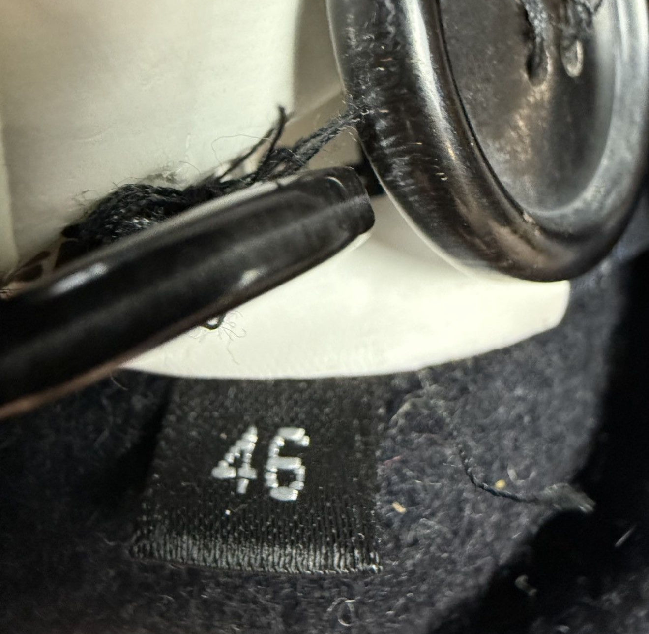 Raf Simons Wool Duffle Coat