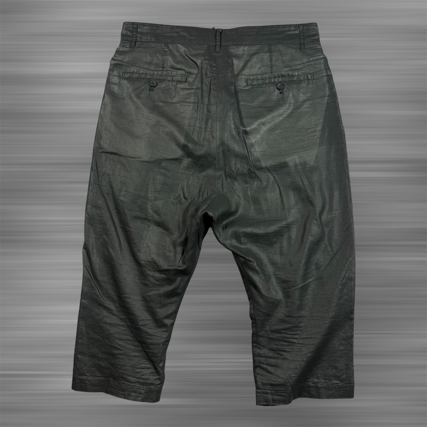 Rick Owens Cyclops S/S 16 Cropped Pants