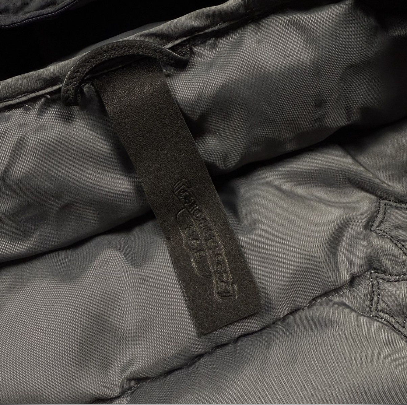 1/1 Extremely Rare Chrome Hearts Micro Puffer Kids Size