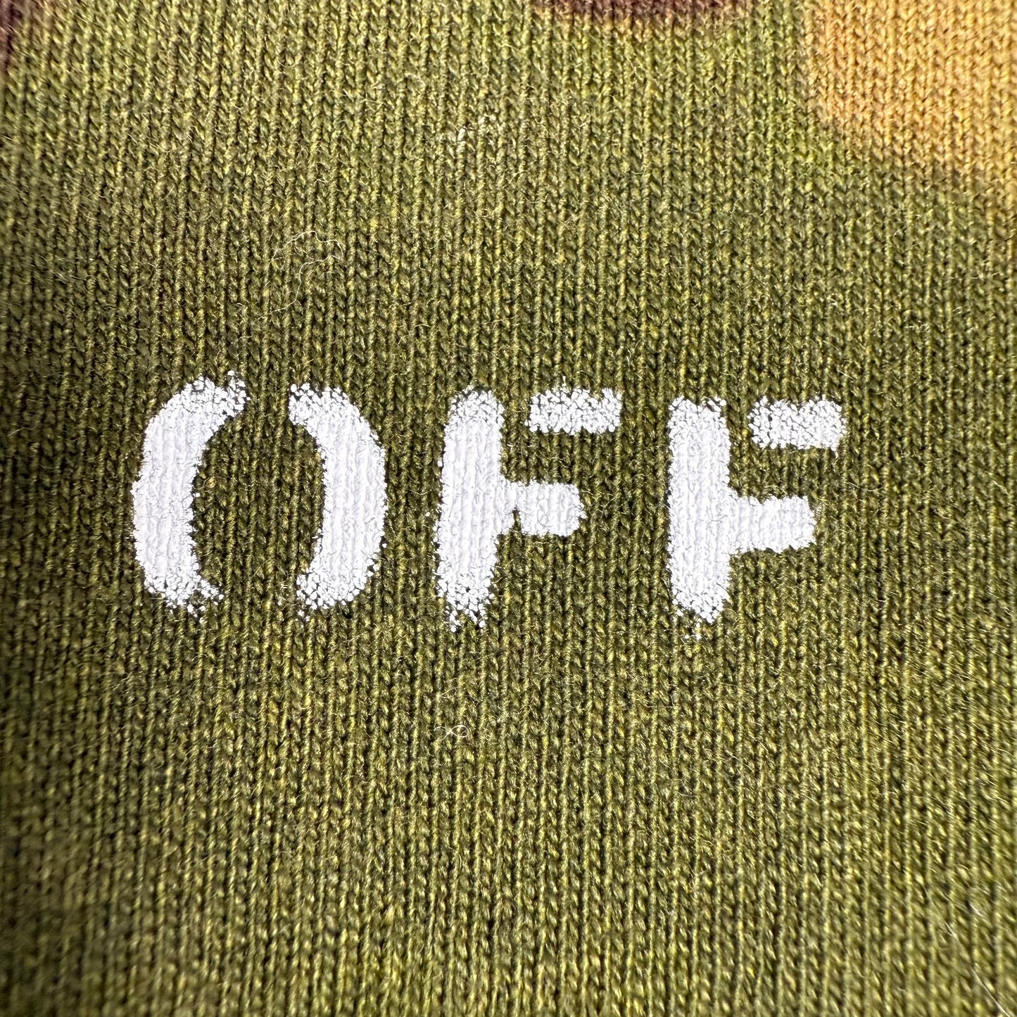 OFF-WHITE Camo Arrows T-Shirt