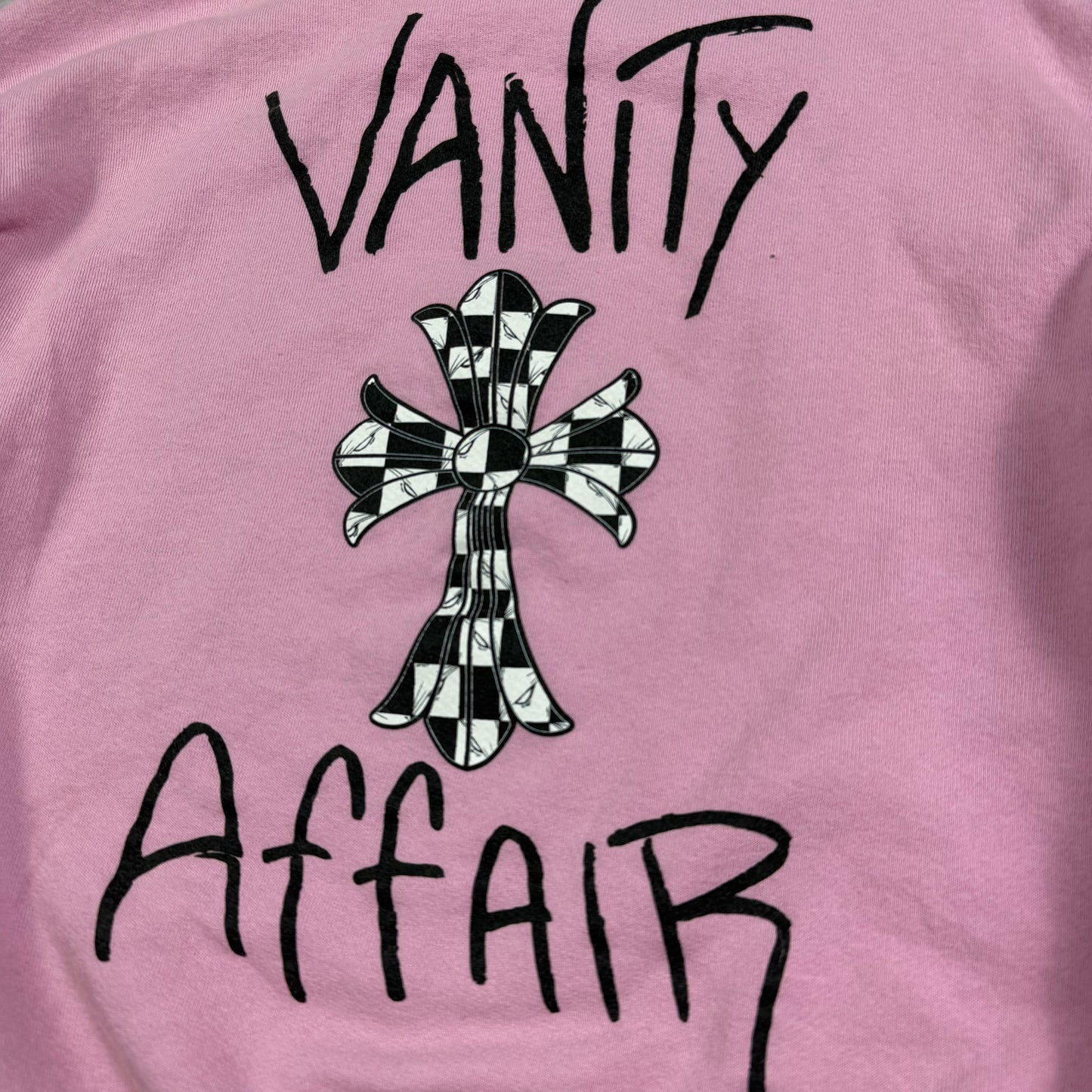 Chrome Hearts Matty Boy Vanity Affair
Crewneck Sweatshirt