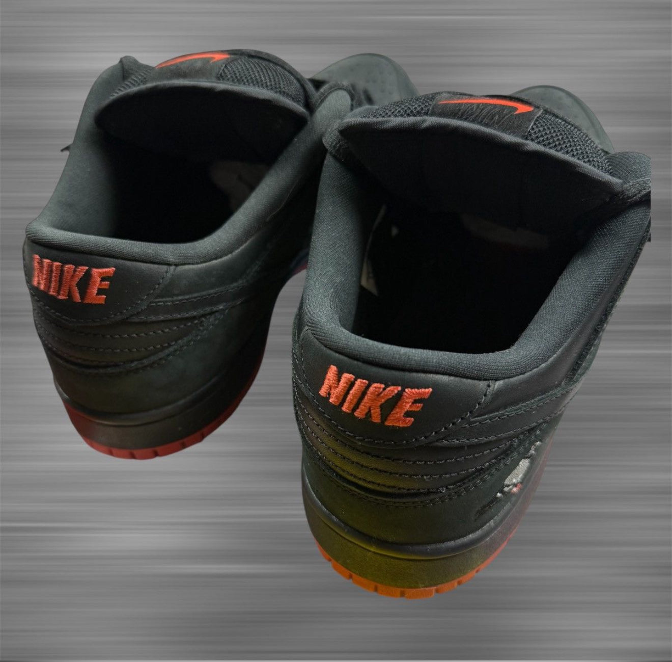 2017 Jeff Staple x Dunk Low Pro SB ‘Black Pigeon’