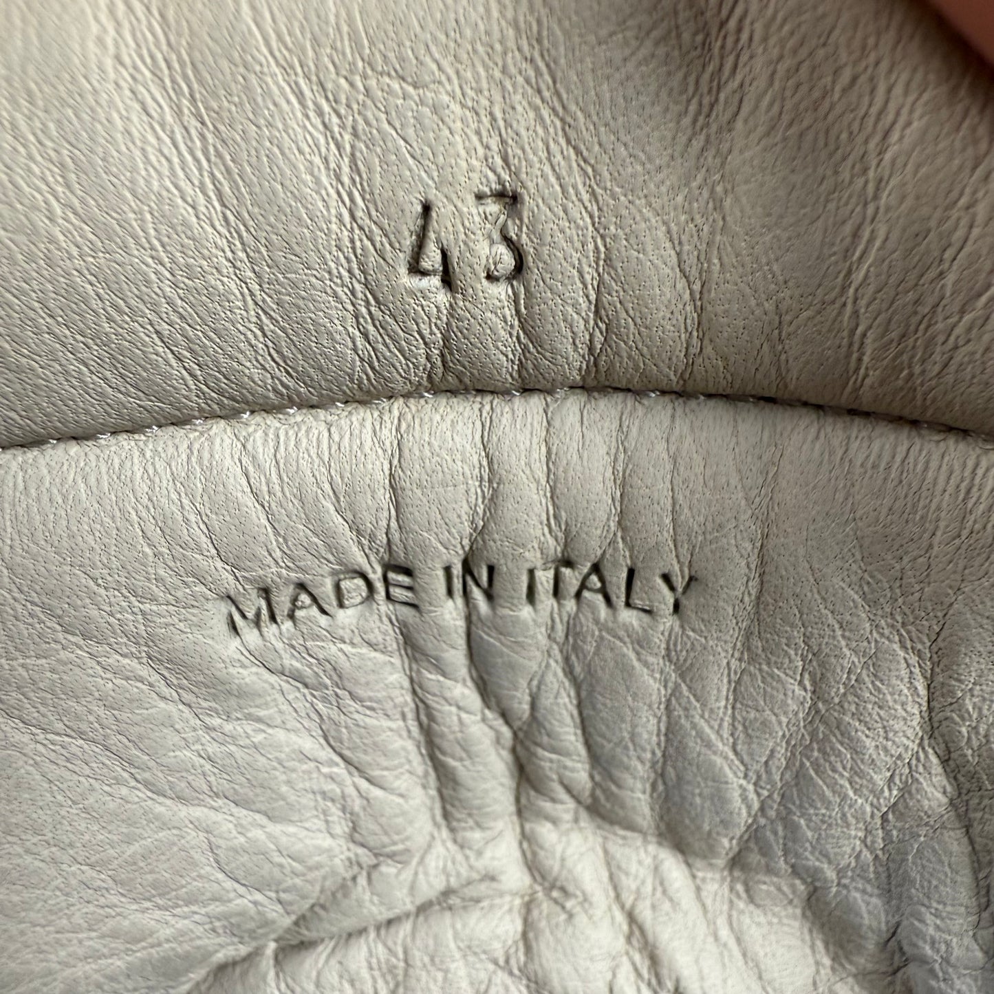 Maison Margiela Future High ‘White’