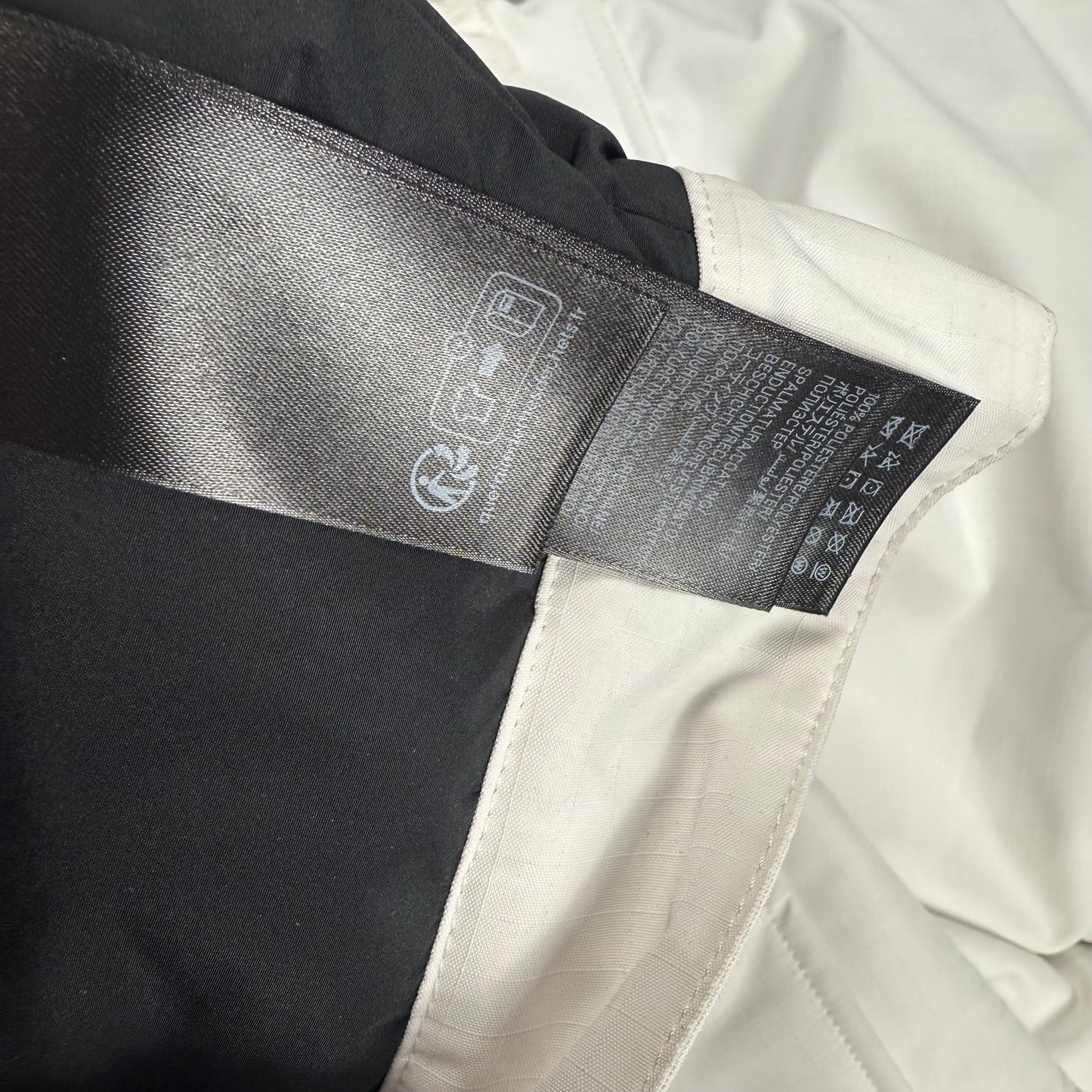 Balenciaga Skiwear 3B Sports Icon Ski ‘White’ Cargo Pants