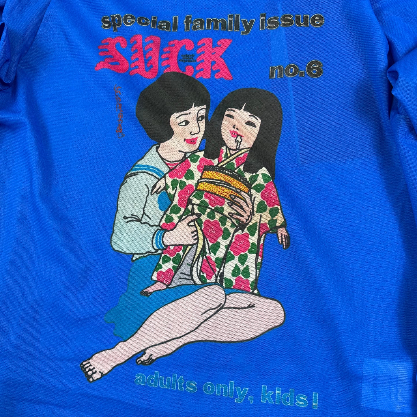 Enfants Riches Deprimes ‘Family Issues Suck’ Long Sleeve