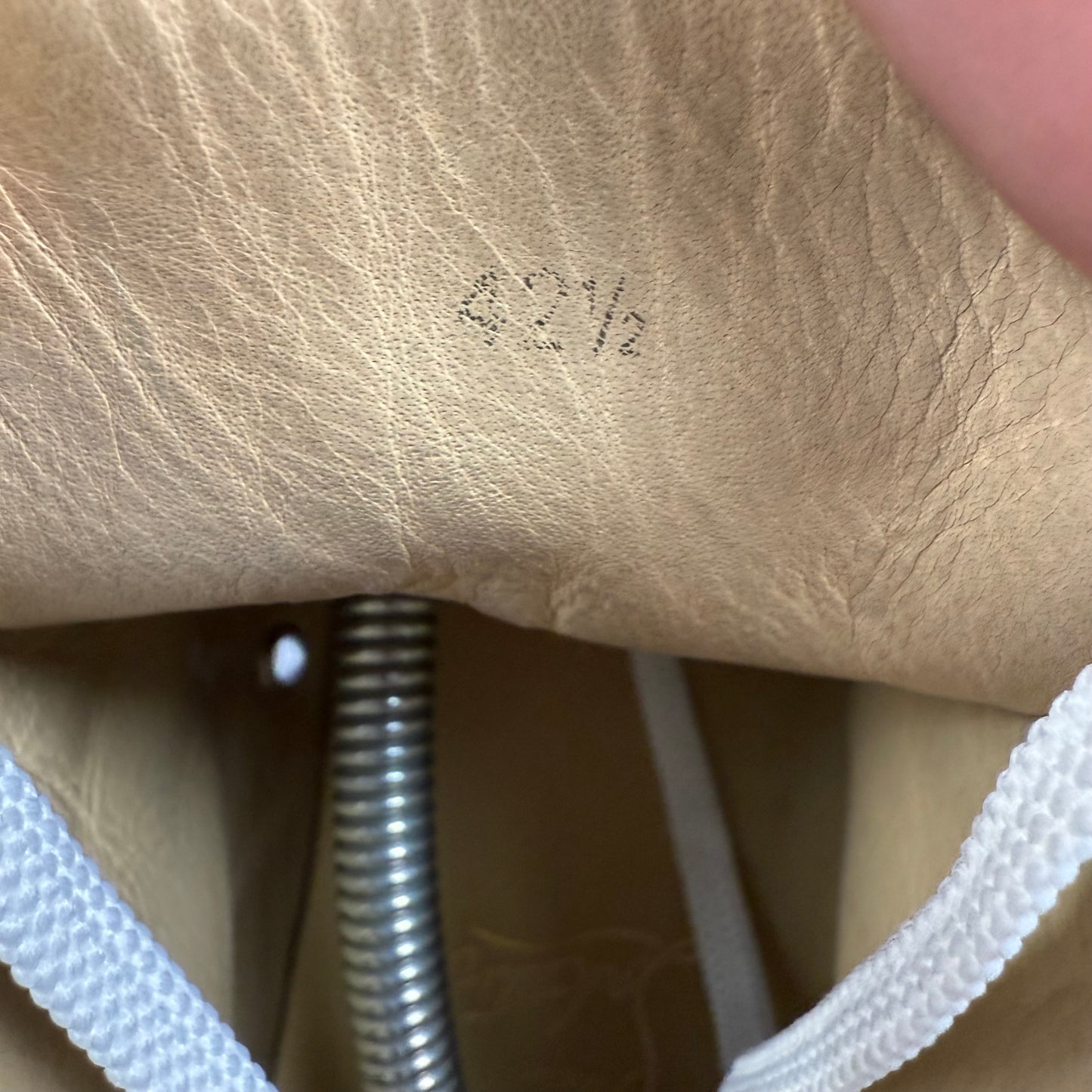 CHRISTIAN LOUBOUTIN High Top Spikes Orlato FLAT Shoes