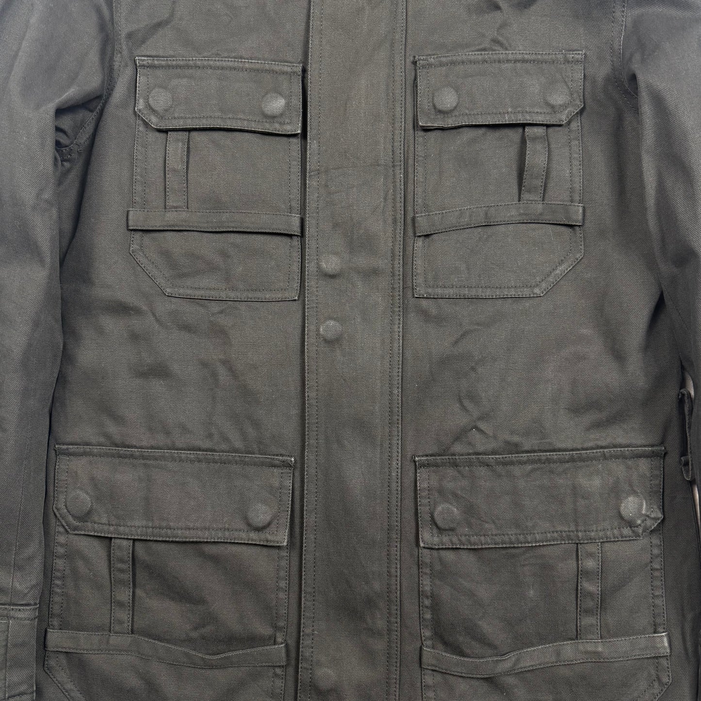 Dior Hedi Slimane 2007 Cargo M65 Field Jacket