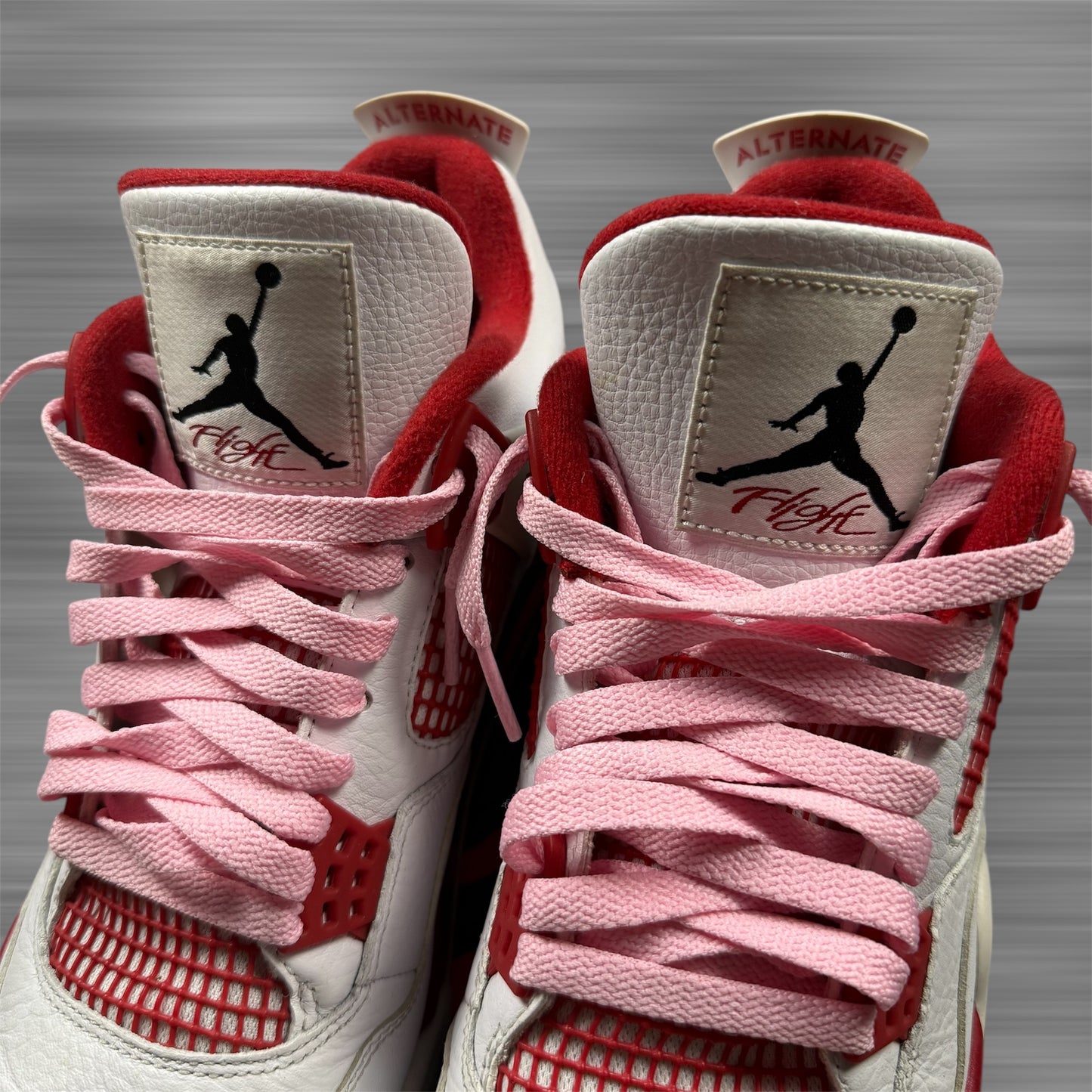 Jordan 4 Alternate