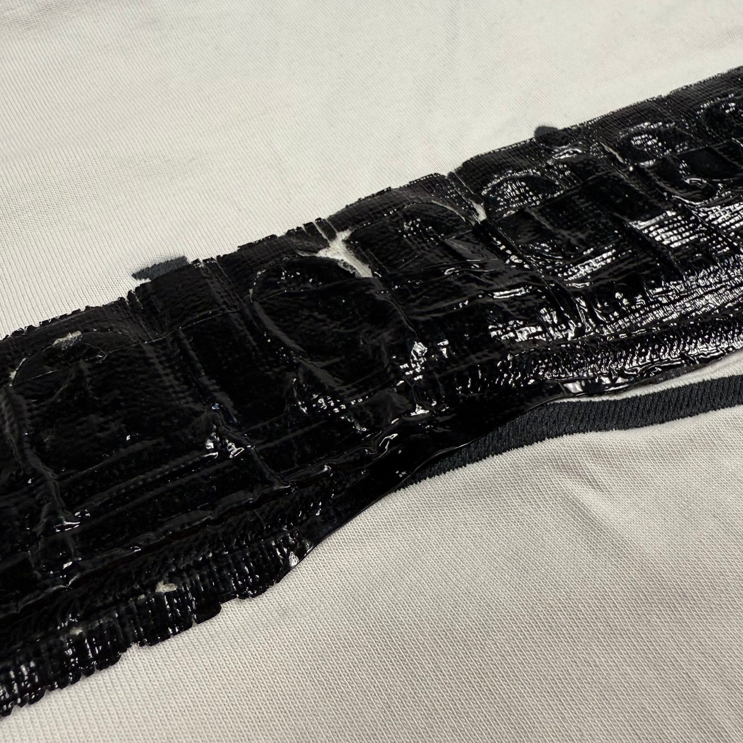 Balenciaga Gaffer Tapped Political Logo T-Shirt