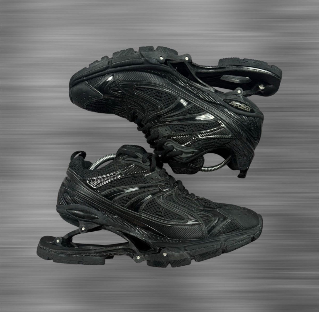 Balenciaga X-Pander ‘Black’ Shoes