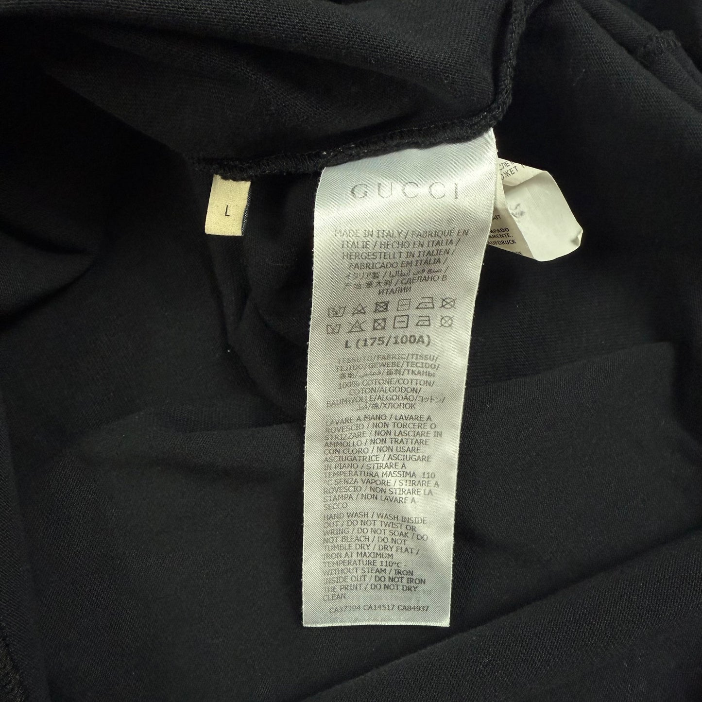 Gucci x The North Face T-Shirt