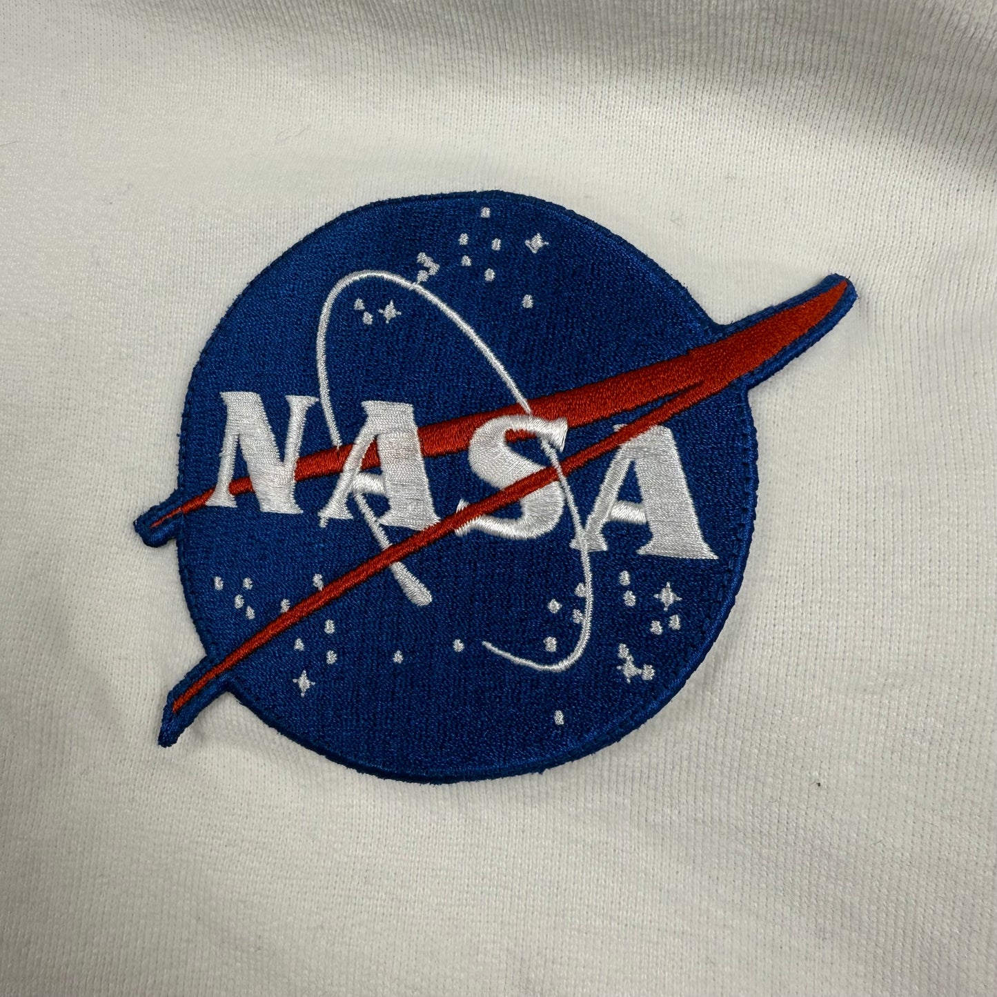 Balenciaga x Nasa ‘White’ Hoodie