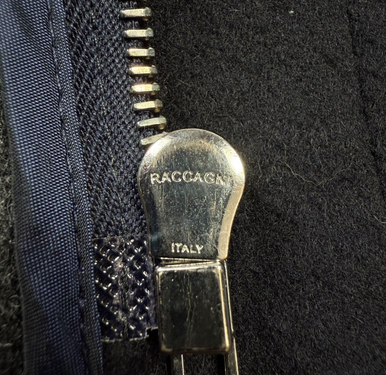 Raf Simons Wool Duffle Coat