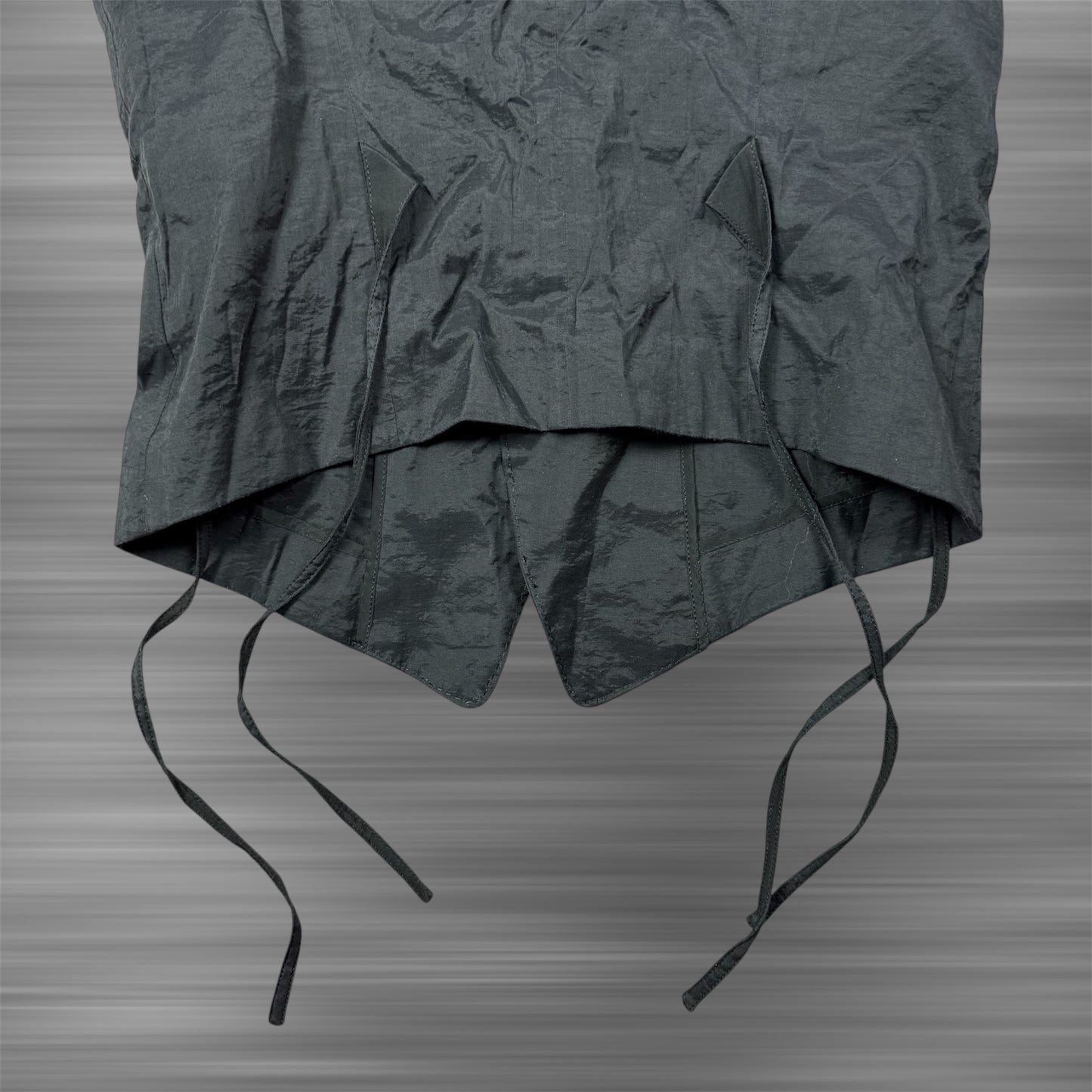 Julius 7 Spring-summer 2011 Multi pocket vest