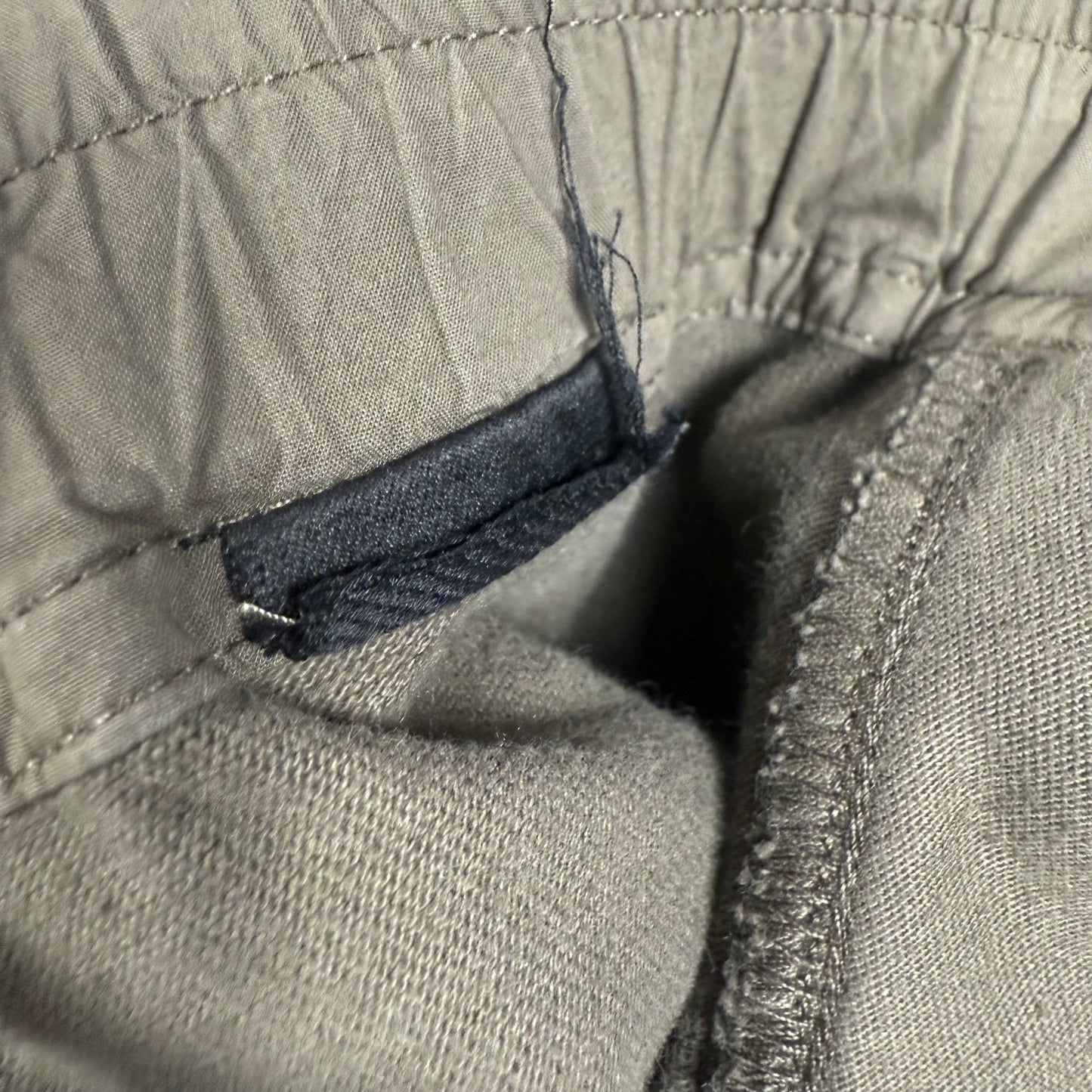 Rick Owens Berlin Straight ‘Olive/Green’ Sweatpants