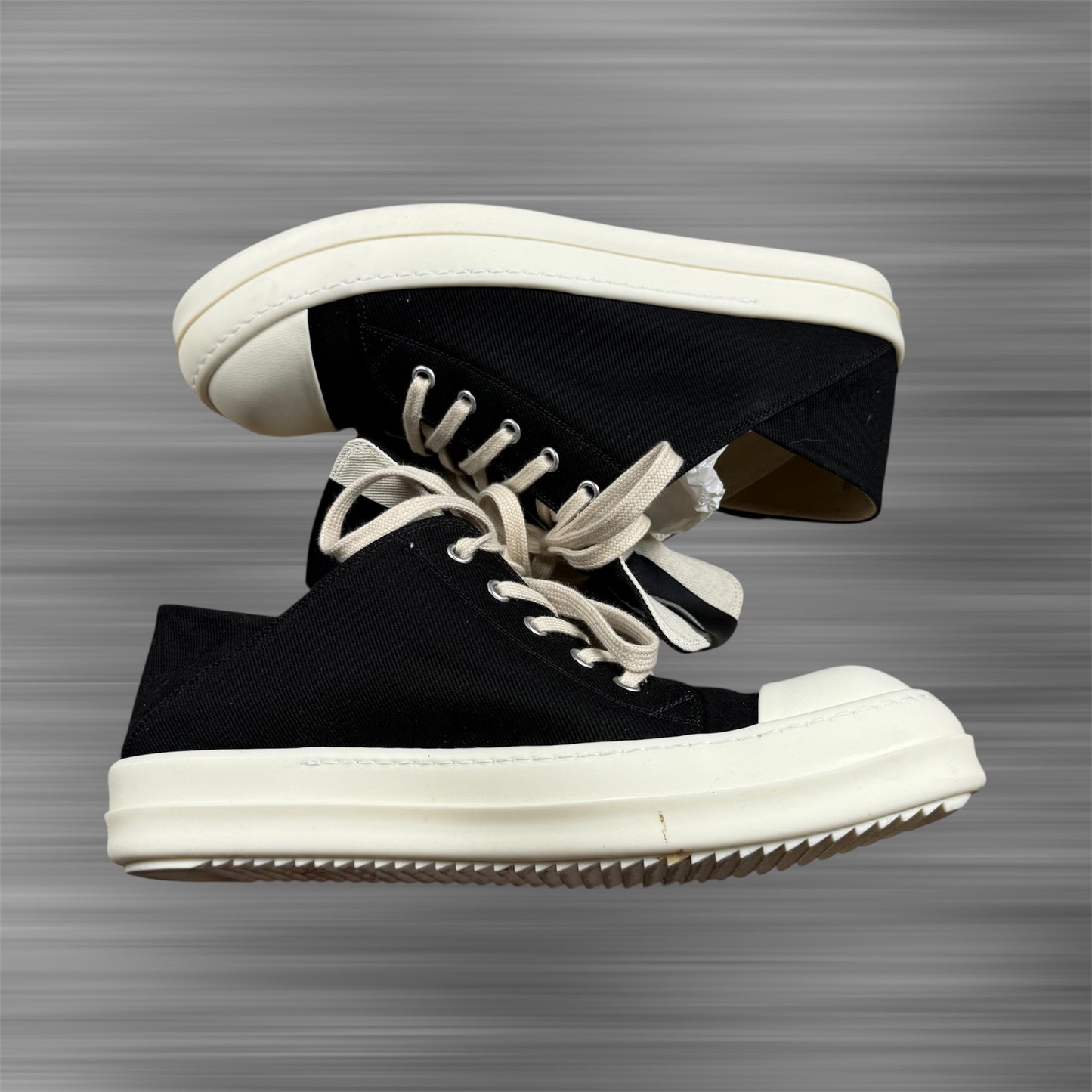 Rick Owens DRKSHDW Hollywood sneakers