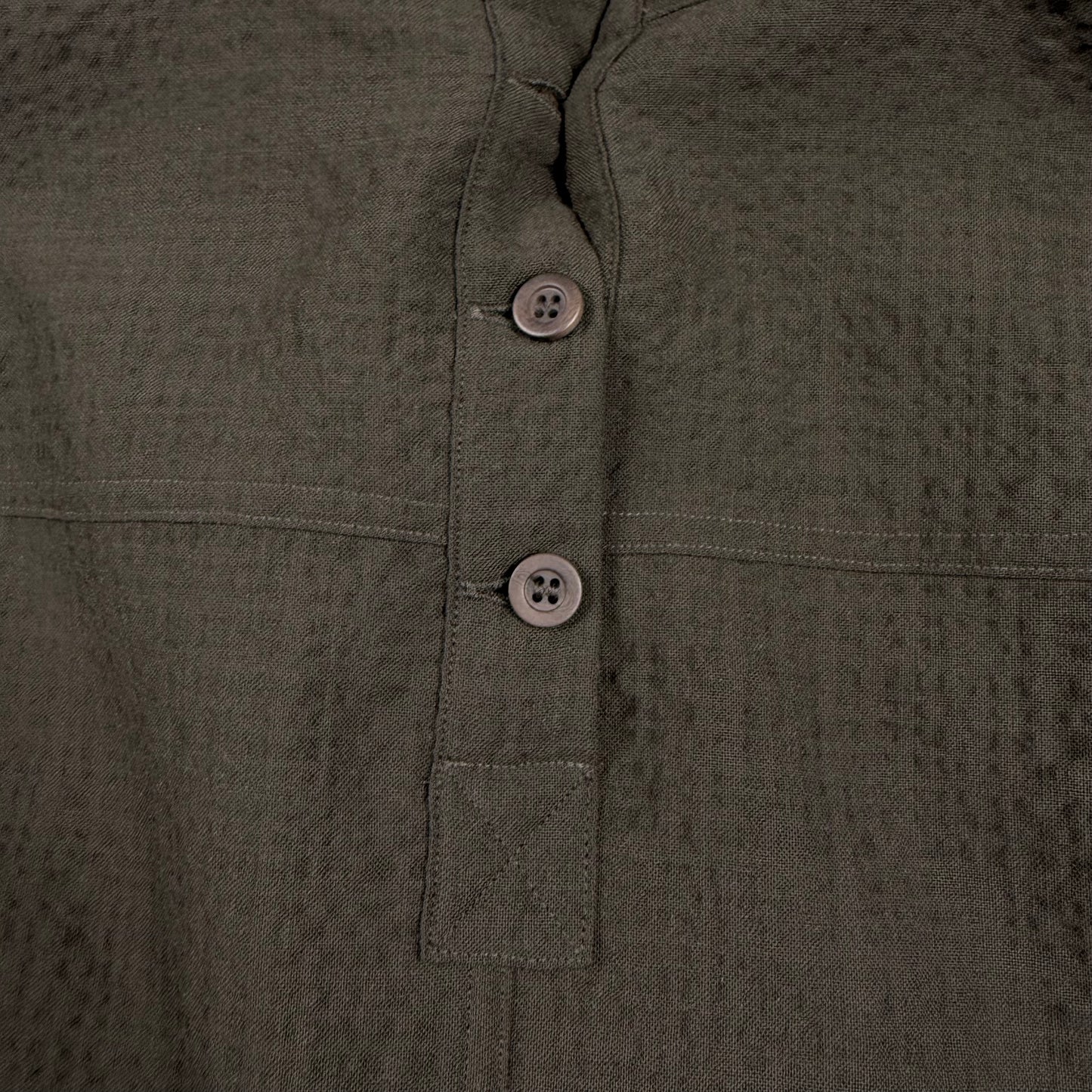 Rick Owens F/W16 Mastodon Collared Shirt