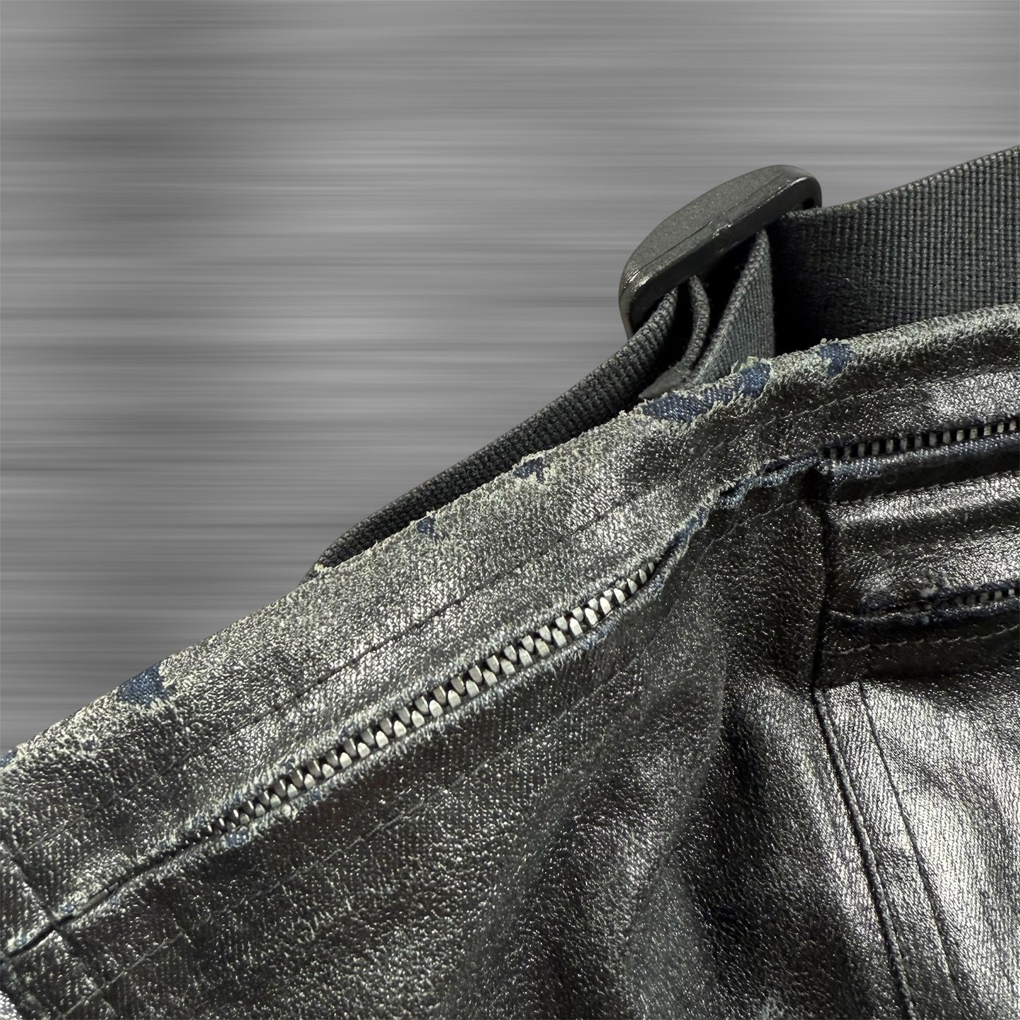 Rick Owens Dirt S/S 18 Money Belt