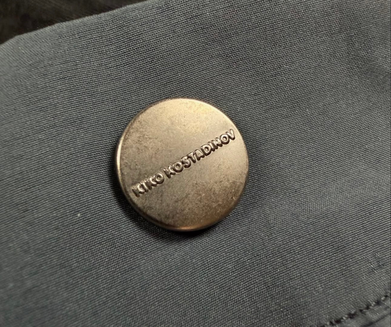 Kiko Kostadinov SS20 Riding Claw Trousers