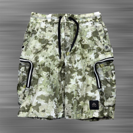 Moose Knuckles Tristan Cargo Shorts
