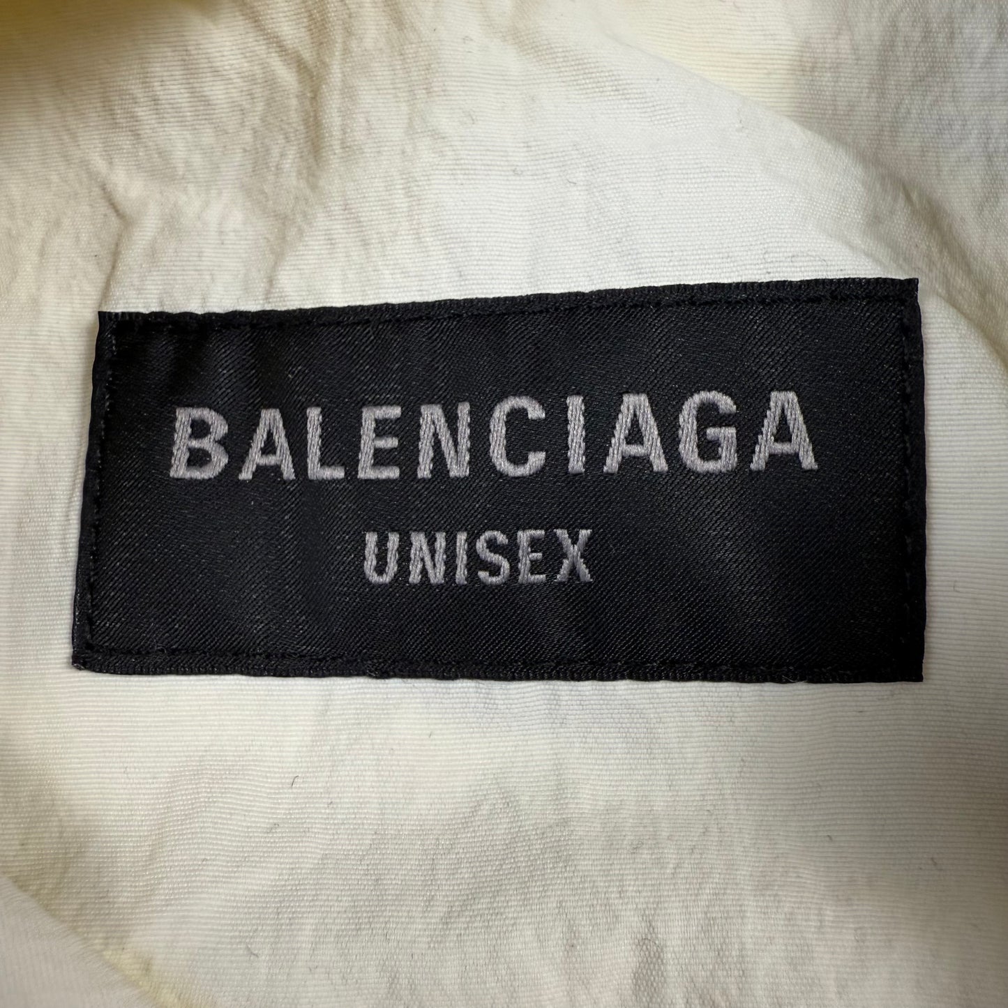 Balenciaga 3B Sport Icon ‘White’ Track Jacket