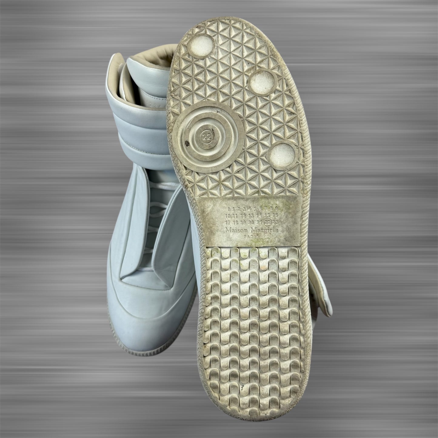 Maison Margiela Future High ‘White’