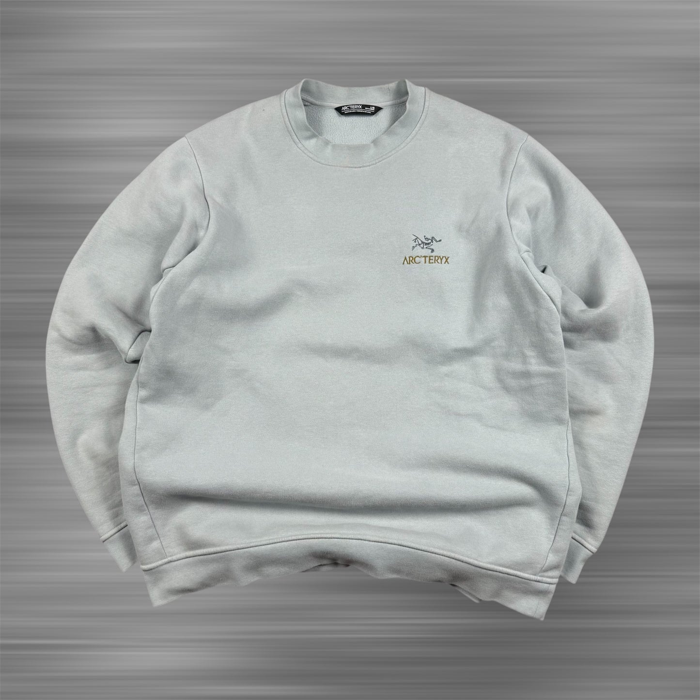 Arc’teryx fleece crewneck