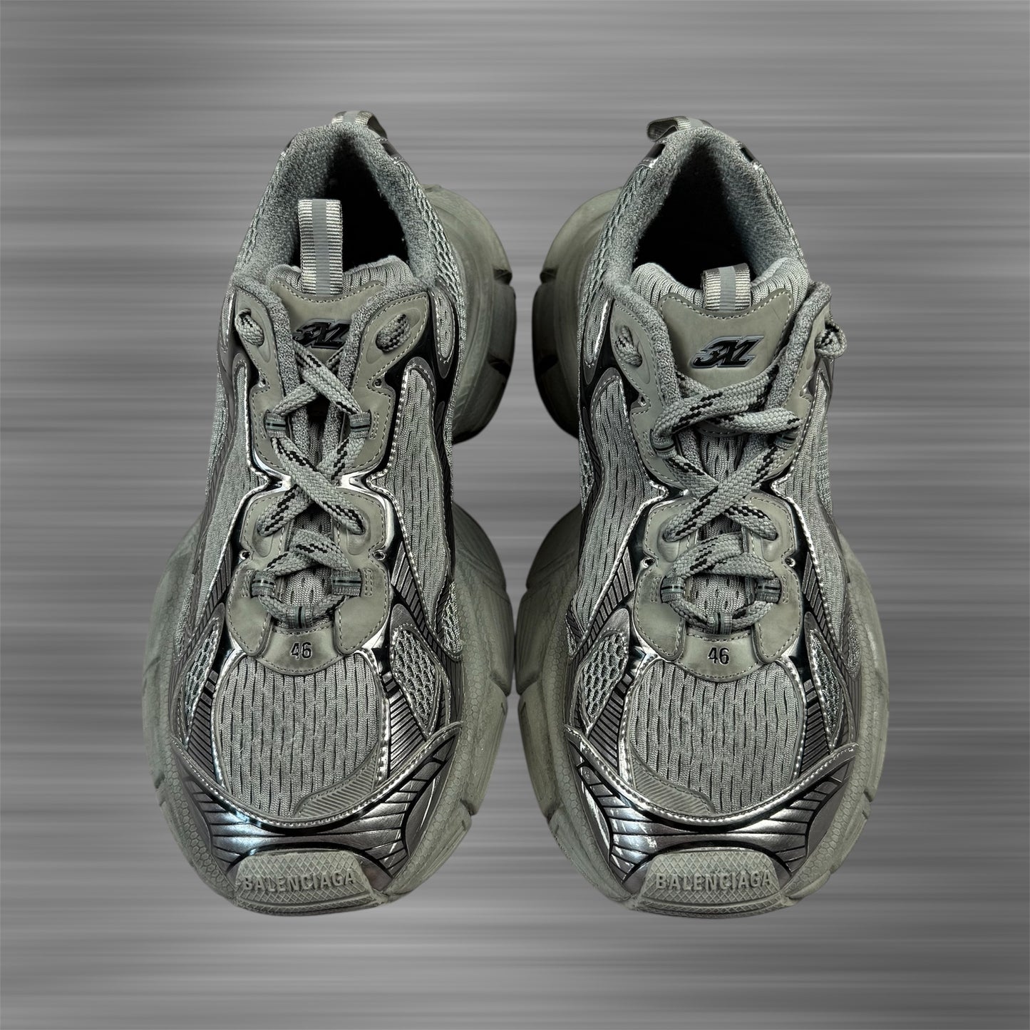 Balenciaga 3XL Sneaker ‘Worn-Out - Grey