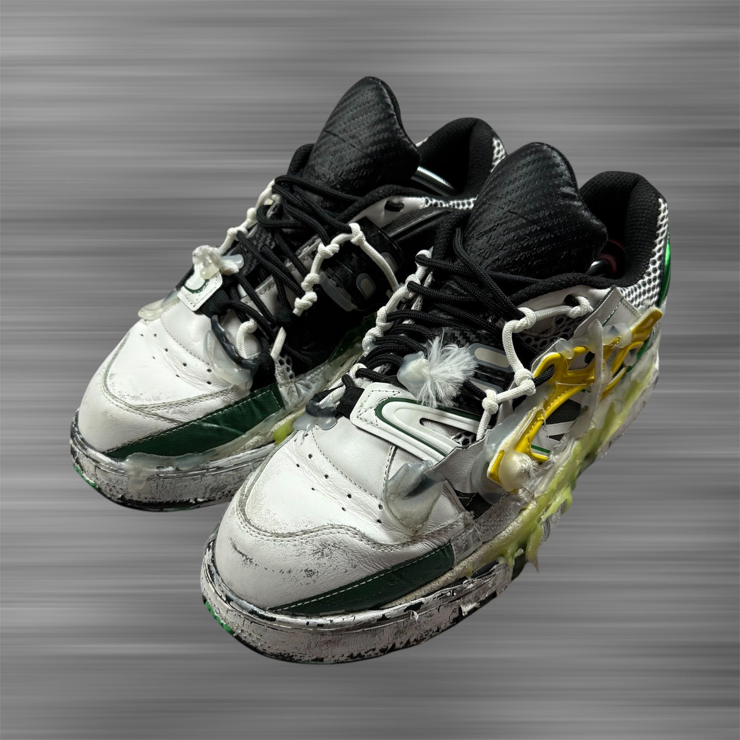 Maison Margiela Glue-Covered Fusion Shoes