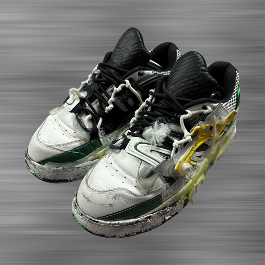 Maison Margiela Glue-Covered Fusion Shoes