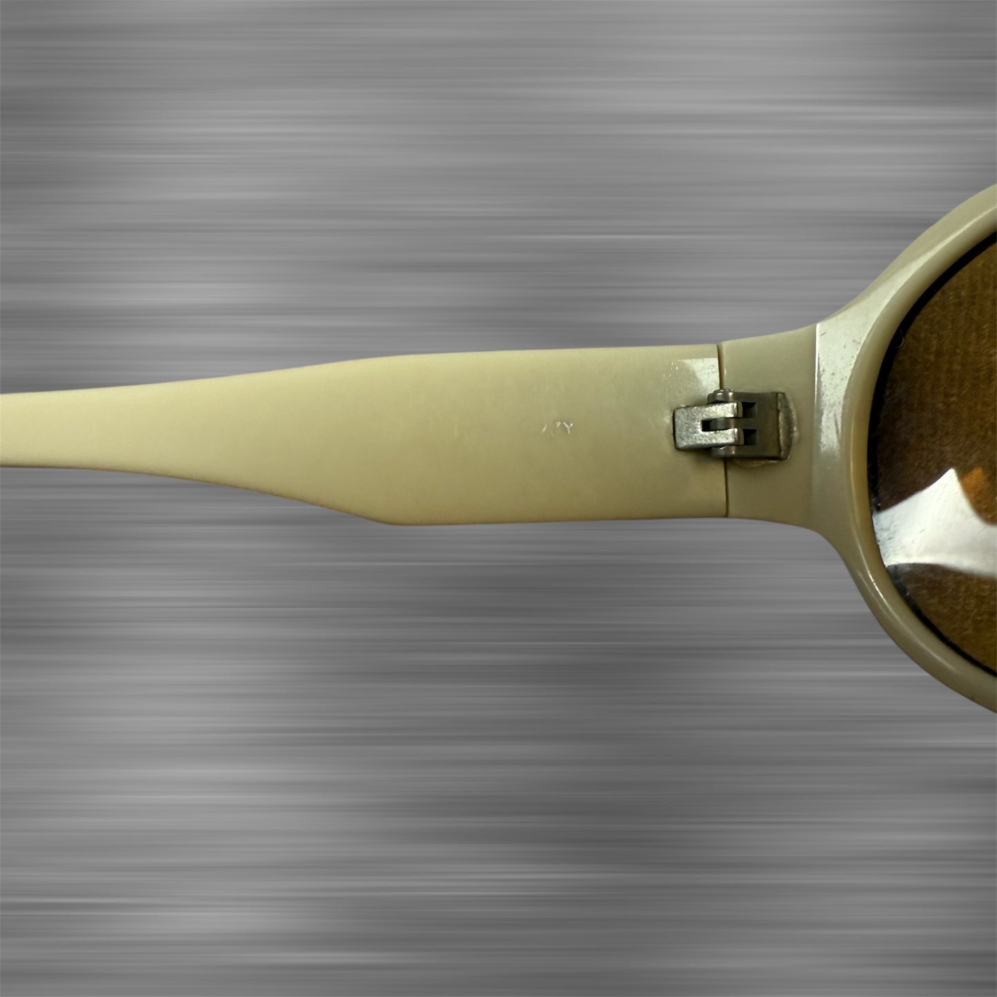 Chrome Hearts Fizzy Aviator Sunglasses