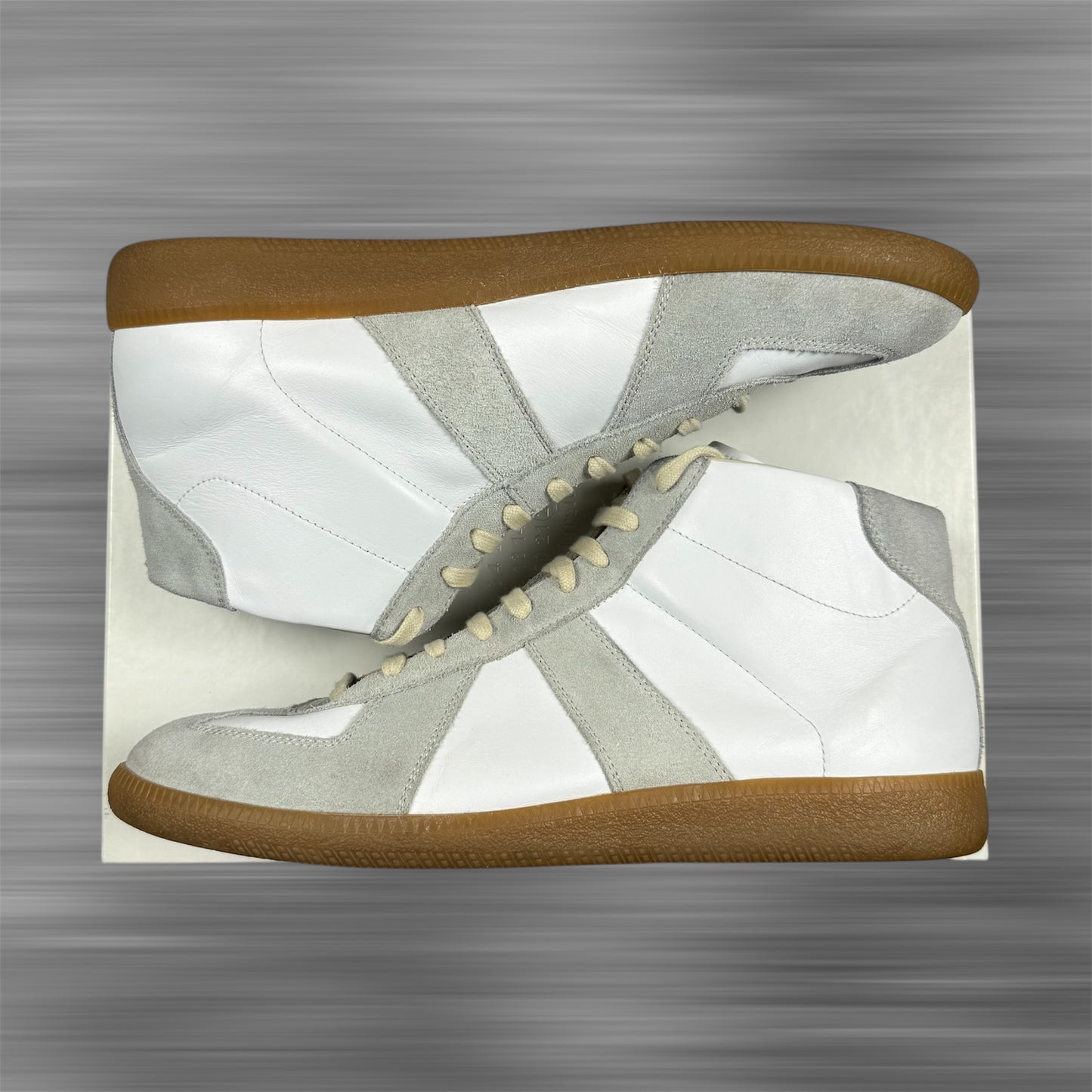 Maison Margiela Replica High ‘White Gum’