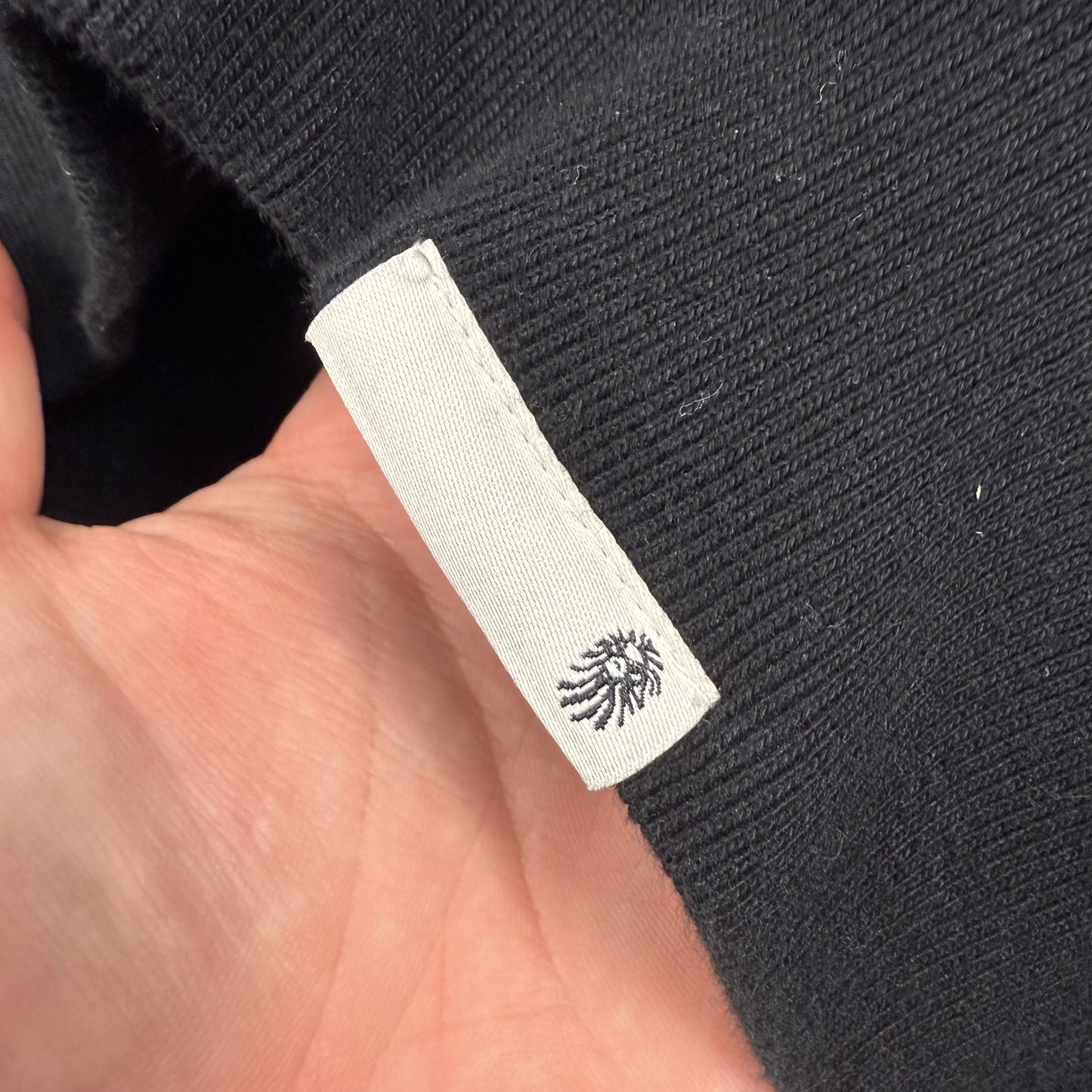 BAPE Black One Point Pullover Hoodie