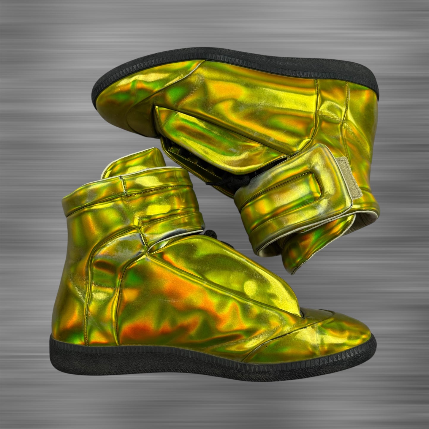 Maison Margiela Future ‘Shiny Gold’