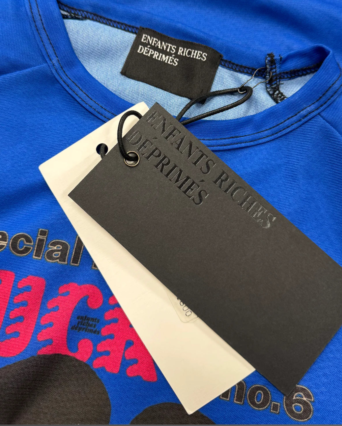 Enfants Riches Deprimes ‘Family Issues Suck’ Long Sleeve