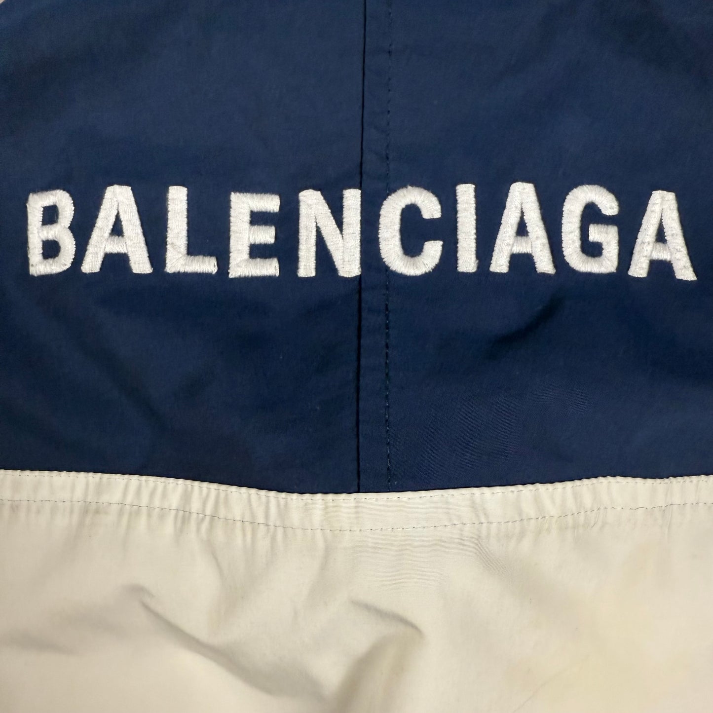 Balenciaga Oversized Sports Jacket
