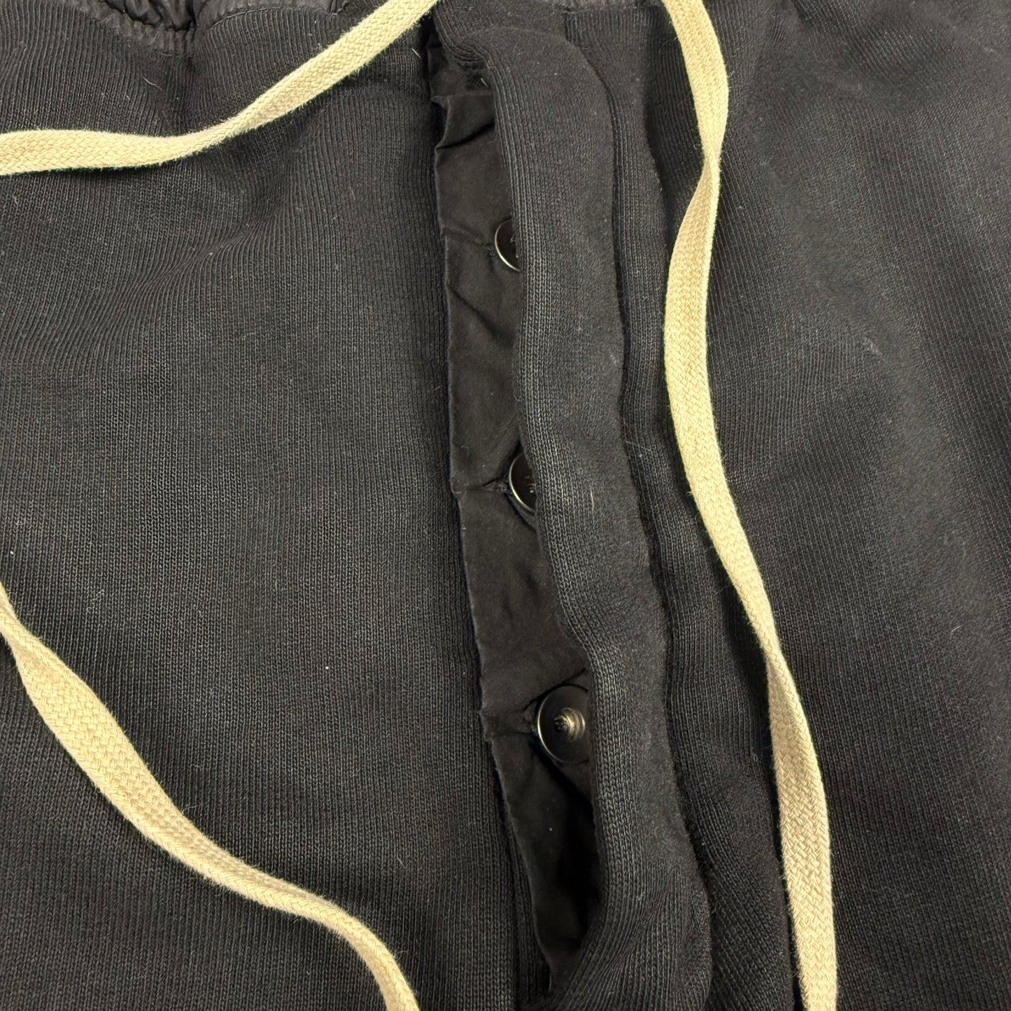 Rick Owens DRKSHDW F/W'15 Sweatpants