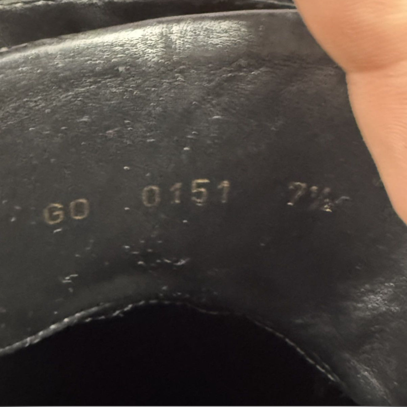 Louis Vuitton Damier Graphite Acapulco Shoes