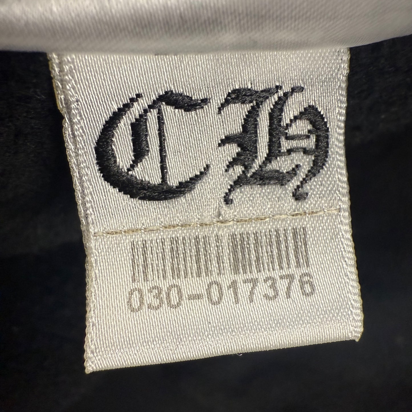Chrome Hearts Horseshoe Miami ‘Black’ Hoodie