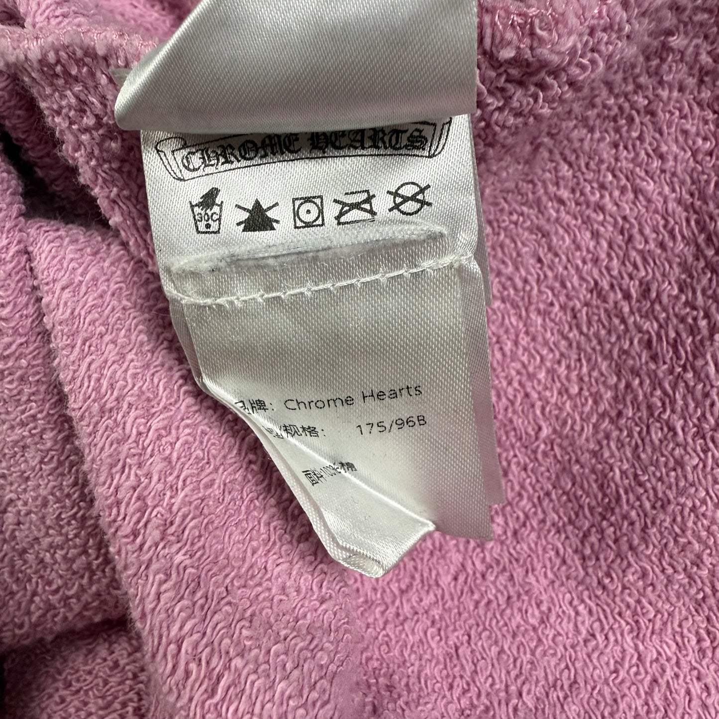 Chrome Hearts Matty Boy Vanity Affair
Crewneck Sweatshirt